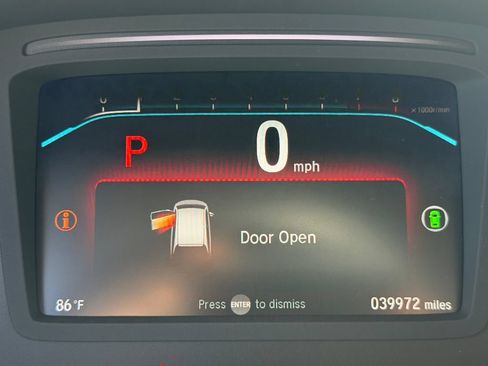 Used 2023 Honda Odyssey EX image 2