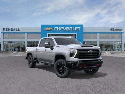New 2026 Chevrolet Silverado 2500 LTZ w/ Trail Boss Package