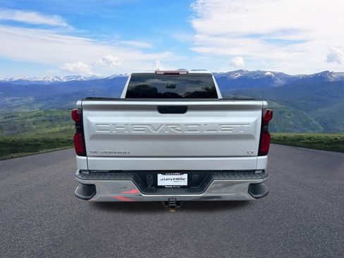 Used 2019 Chevrolet Silverado 1500 LT w/ All-Star Edition AWD/4WD image 4