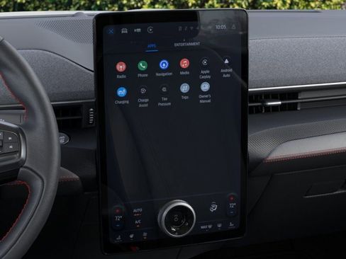 New 2025 Ford Mustang Mach-E Premium w/ Sport Appearance Package image 9