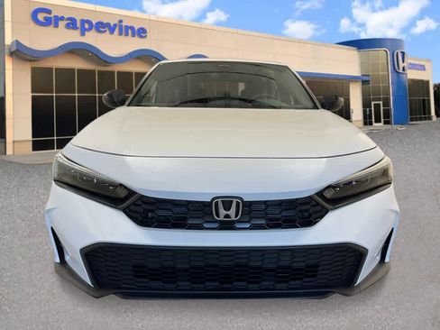 New 2026 Honda Civic Sport image 10