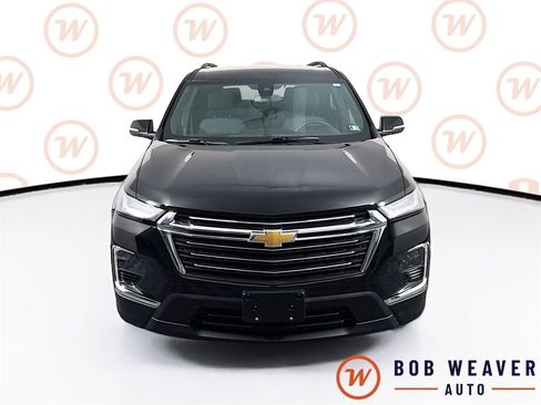 Used 2023 Chevrolet Traverse LT AWD/4WD image 2