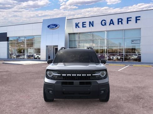 New 2026 Ford Bronco Sport Outer Banks w/ Outer Banks Tech Package+ AWD/4WD image 7