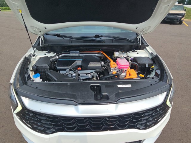 Used 2023 Kia Sportage EX AWD/4WD image 3