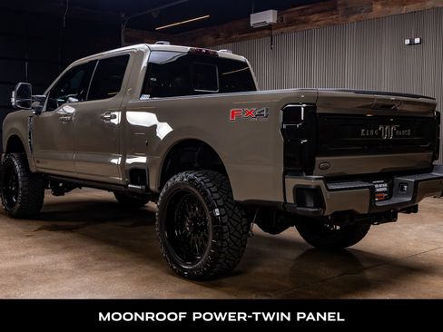 Used 2026 Ford F350 King Ranch w/ Chrome Package AWD/4WD image 7