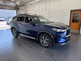 Used 2023 INFINITI QX60 Autograph AWD/4WD video 1