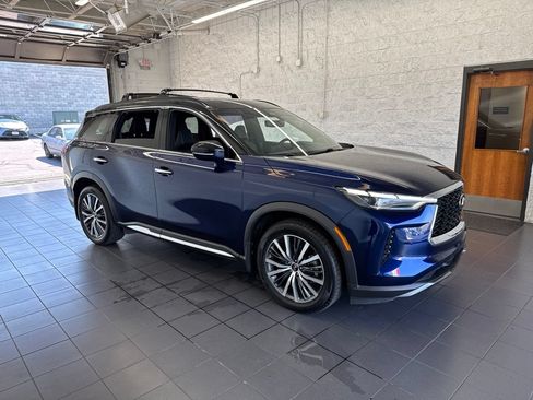 Used 2023 INFINITI QX60 Autograph AWD/4WD image 1
