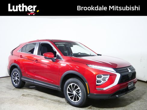 New 2026 Mitsubishi Eclipse Cross ES AWD/4WD image 1