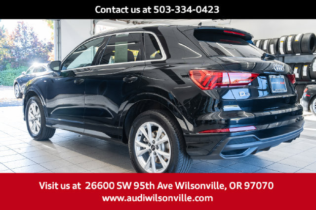Used 2025 Audi Q3 2.0T Premium Plus w/ Premium Plus Package AWD/4WD image 4