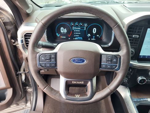 Used 2022 Ford F150 King Ranch w/ Equipment Group 601A High AWD/4WD image 28