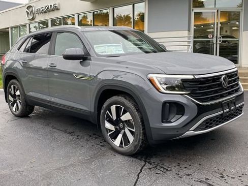 New 2026 Volkswagen Atlas Cross Sport SE AWD/4WD image 3