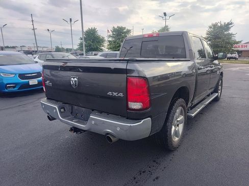 Used 2017 RAM 1500 Big Horn AWD/4WD image 4