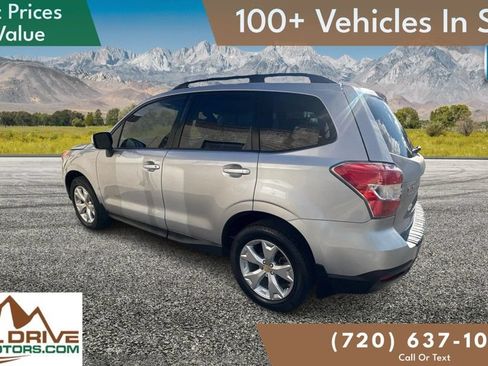 Used 2015 Subaru Forester 2.5i Premium w/ Protection Package #1 AWD/4WD image 7