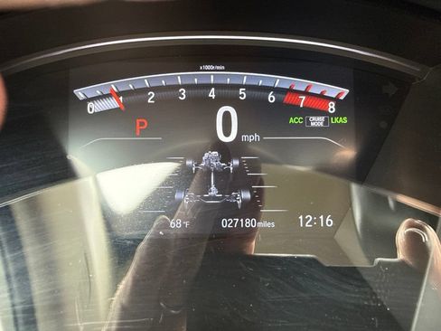 Used 2022 Honda CR-V EX-L image 21