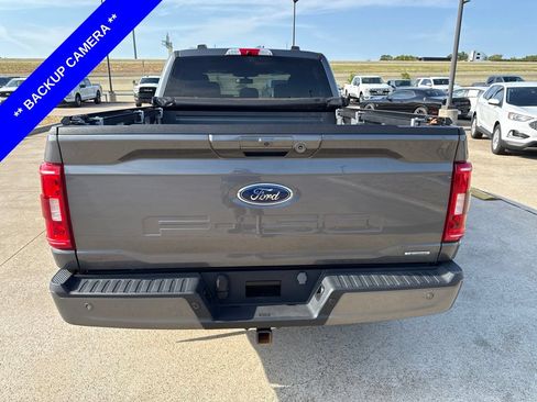 Used 2023 Ford F150 XLT w/ Equipment Group 302A High AWD/4WD image 10