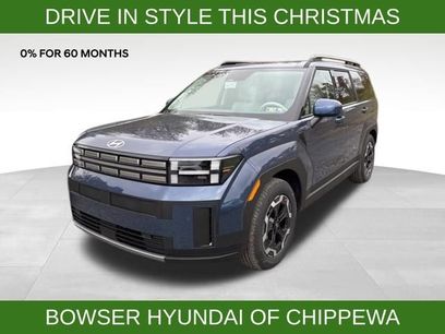 New 2026 Hyundai Santa Fe SEL w/ Tow & Go Package