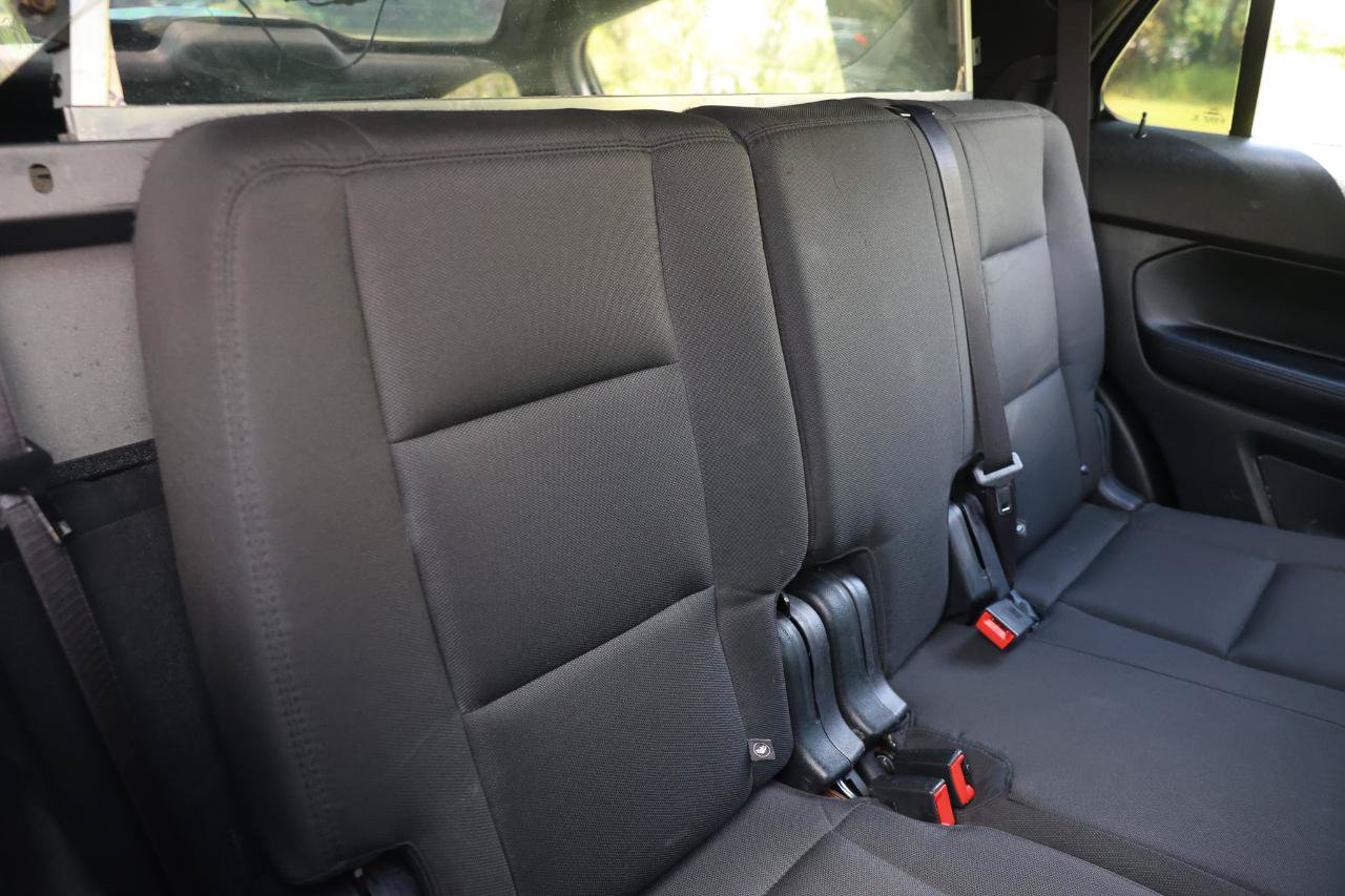 Used 2016 Ford Explorer 4WD Police Interceptor w/ Cargo Wiring Upfit Package image 14