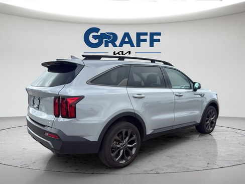 Used 2023 Kia Sorento X-Line EX AWD/4WD image 8