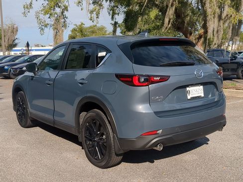 New 2025 MAZDA CX-5 Carbon Edition image 5