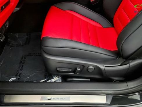 Used 2026 Lexus IS 350 F Sport w/ Handling Package RWD image 48