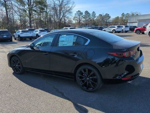 New 2026 MAZDA MAZDA3 s Sport image 6