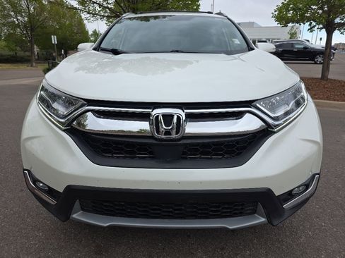 Used 2018 Honda CR-V Touring image 9
