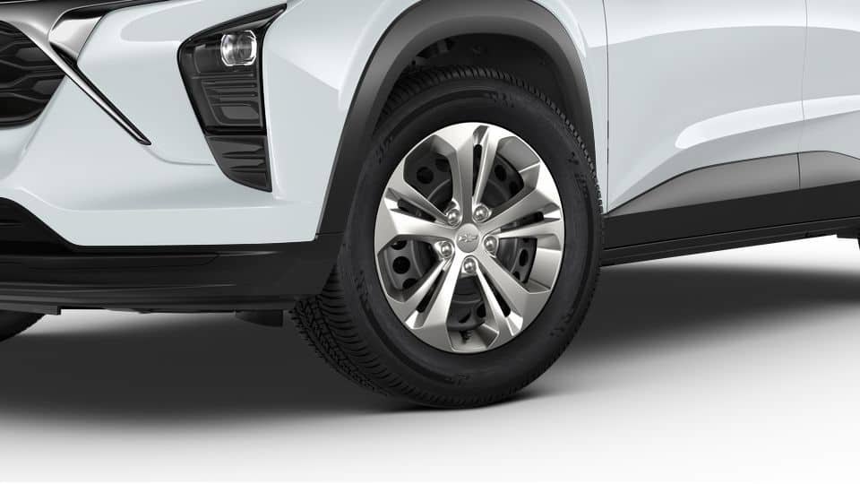 New 2026 Chevrolet Trax LS FWD image 36