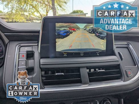 Certified 2023 Chevrolet Tahoe Z71 w/ Max Trailering Package AWD/4WD image 9