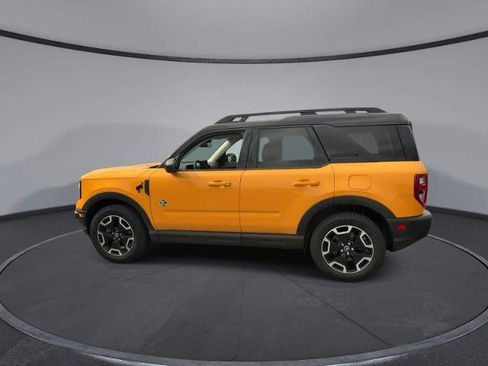 Certified 2022 Ford Bronco Sport Outer Banks w/ Tech Package AWD/4WD image 5