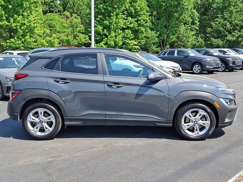 Used 2023 Hyundai Kona SEL w/ Cargo Package AWD/4WD image 14