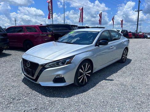 Used 2020 Nissan Altima 2.5 SR image 18