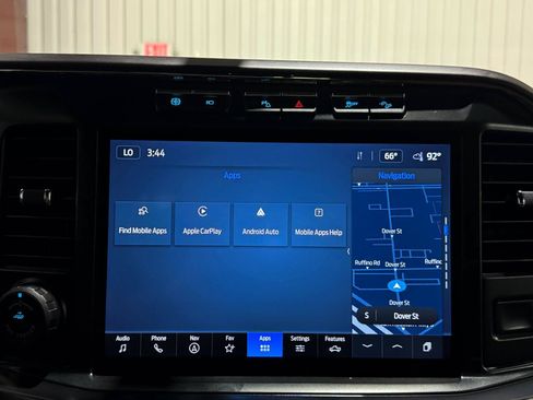 Used 2023 Ford F350 Lariat w/ Lariat Ultimate Package AWD/4WD image 40