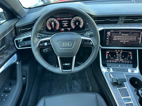 Used 2025 Audi A6 Premium Plus w/ Premium Plus Package AWD/4WD image 14
