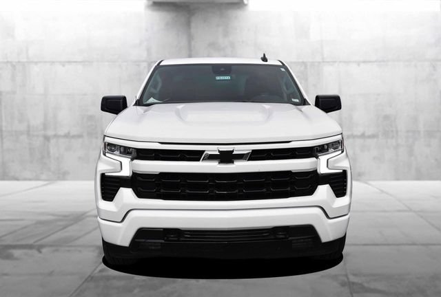 Used 2026 Chevrolet Silverado 1500 RST AWD/4WD image 4