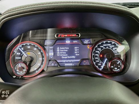 Used 2019 RAM 1500 Rebel w/ Rebel Level 2 Equipment Group AWD/4WD image 18