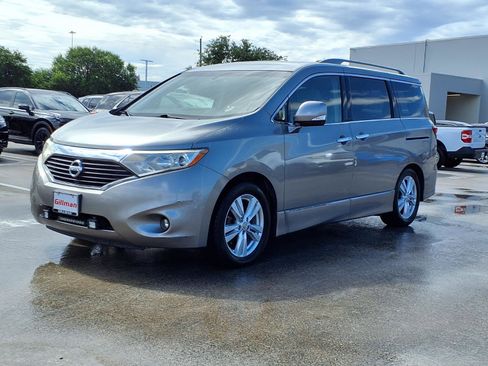 Used 2011 Nissan Quest SL w/ Value Cargo Pkg FWD image 22