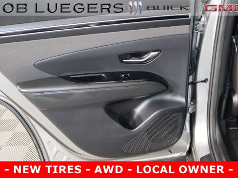 Used 2022 Hyundai Tucson SEL w/ Convenience Package image 12