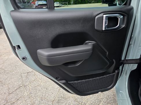 New 2026 Jeep Wrangler Unlimited Sport AWD/4WD image 37