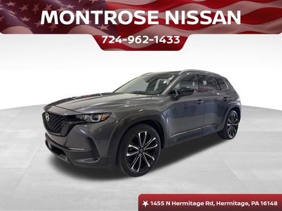 Used 2023 MAZDA CX-50 AWD 2.5 Turbo w/ Cargo Package
