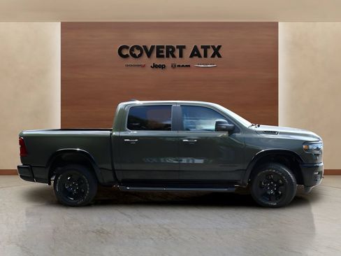Used 2026 RAM 1500 Lone Star w/ Back Country Package AWD/4WD image 6