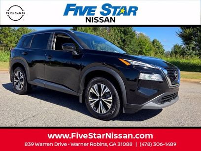Used 2023 Nissan Rogue SV w/ SV Premium B Package
