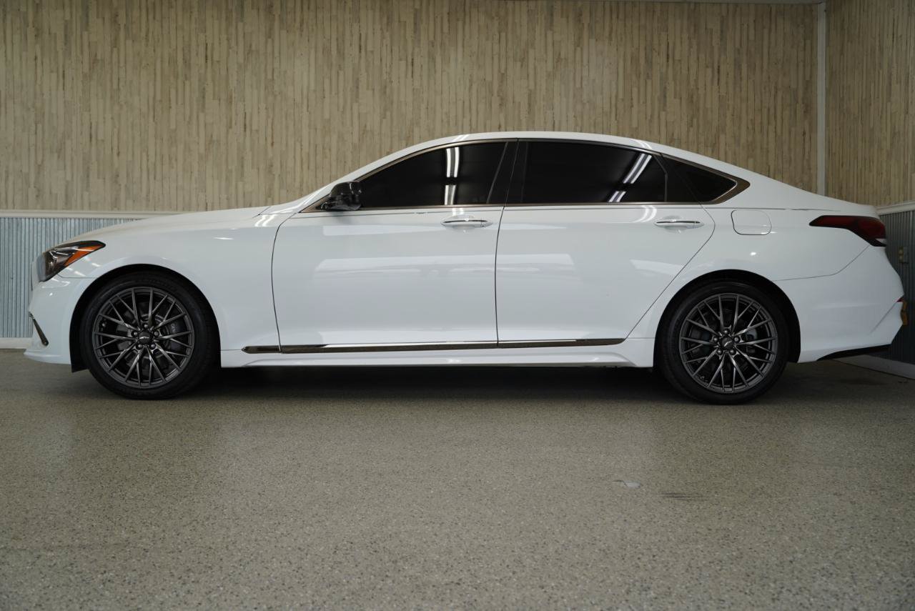 Used 2018 Genesis G80 3.3T Sport RWD image 5