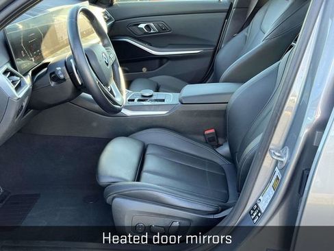 Used 2024 BMW 330i xDrive 330i xDrive w/ Convenience Package image 13