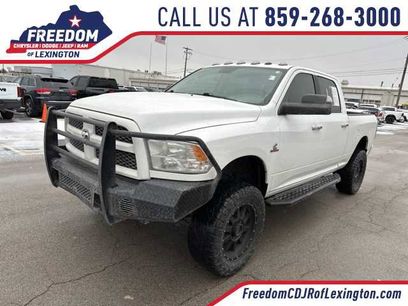 Used 2018 RAM 2500 SLT