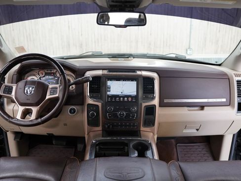 Used 2016 RAM 3500 Laramie Longhorn AWD/4WD image 17