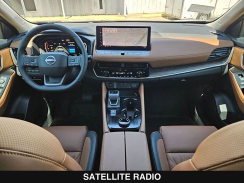 New 2026 Nissan Rogue Platinum AWD/4WD image 20