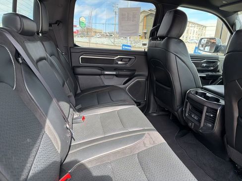 Used 2025 RAM 1500 Laramie image 14