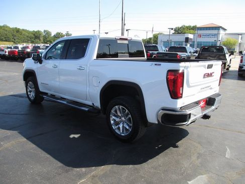 Used 2019 GMC Sierra 1500 SLT w/ SLT Premium Package image 6