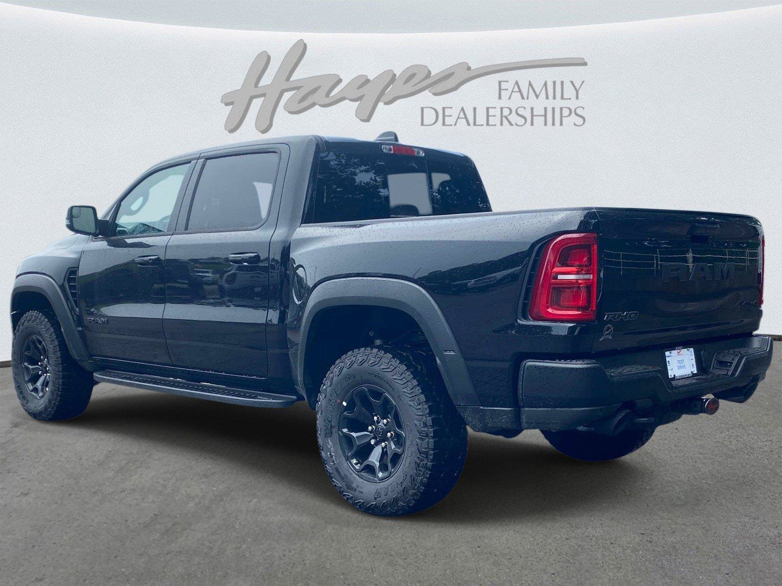 New 2026 RAM 1500 RHO AWD/4WD image 6