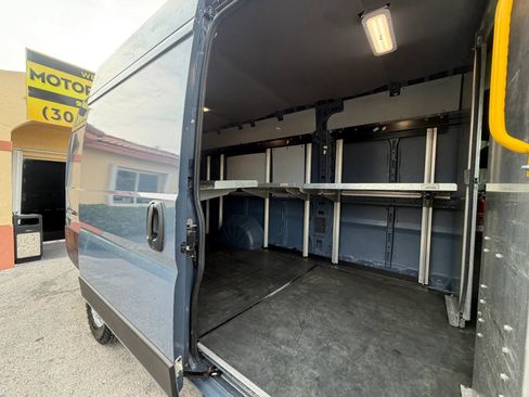 Used 2020 RAM ProMaster 3500 FWD image 9